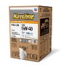 Chevron Havoline ProDS Full Synthetic Euro Motor Oil SAE 5W-40   -  | Container: 24 Qt/6 Gallon Bag in Box | Shipped as: 1 X 6 Gallon PitPack - Automotive Engine Oils